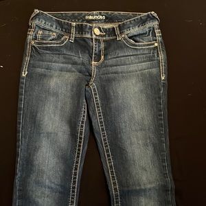 Maurice’s Jeans. Size 5/6 long